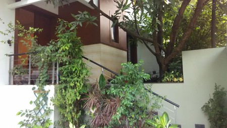 Rumah Area Cipete Siap Huni, Dekat France School