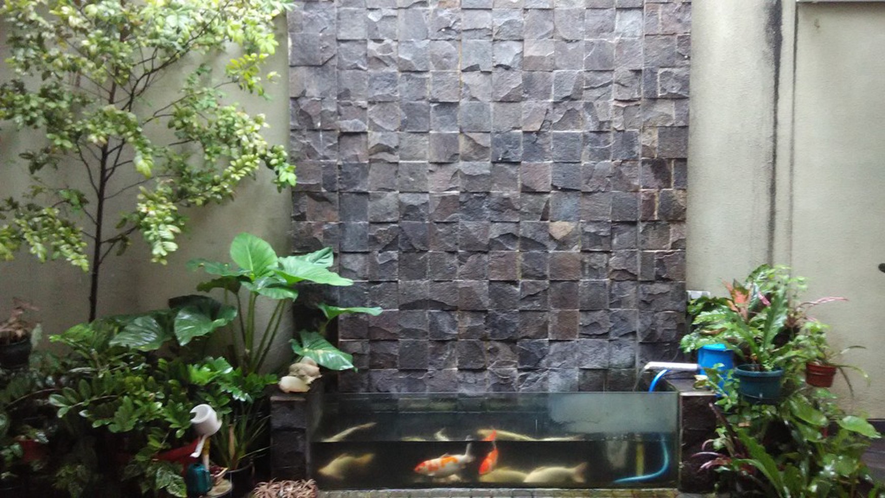 Rumah Area Cipete Siap Huni, Dekat France School