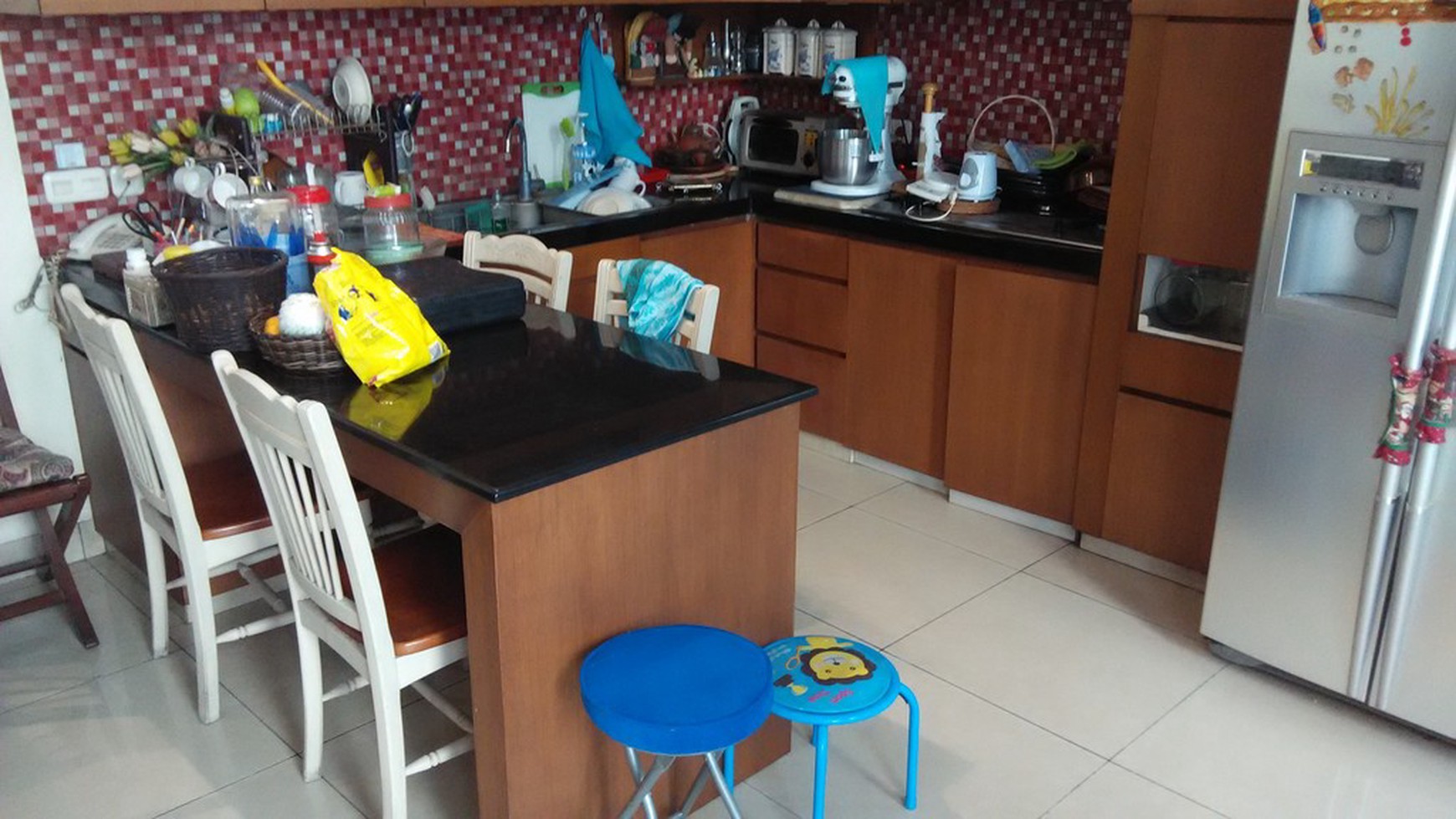 Rumah Area Cipete Siap Huni, Dekat France School