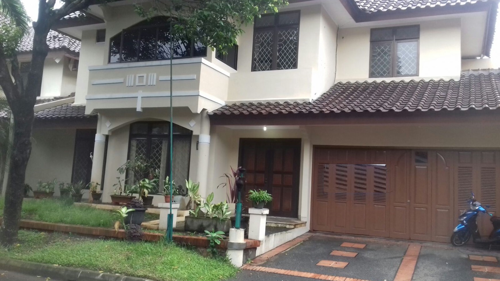 Rumah Bagus,siap huni di Sektor 7 Bintaro Jaya