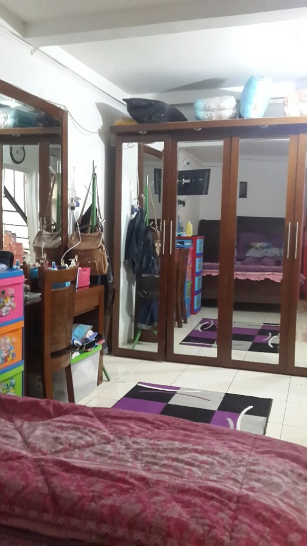 Rumah Bagus,siap huni di Villa Bintaro Regency