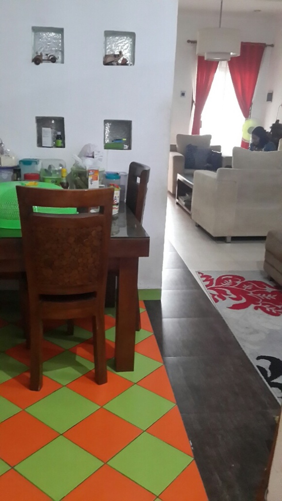 Rumah Bagus,siap huni di Villa Bintaro Regency