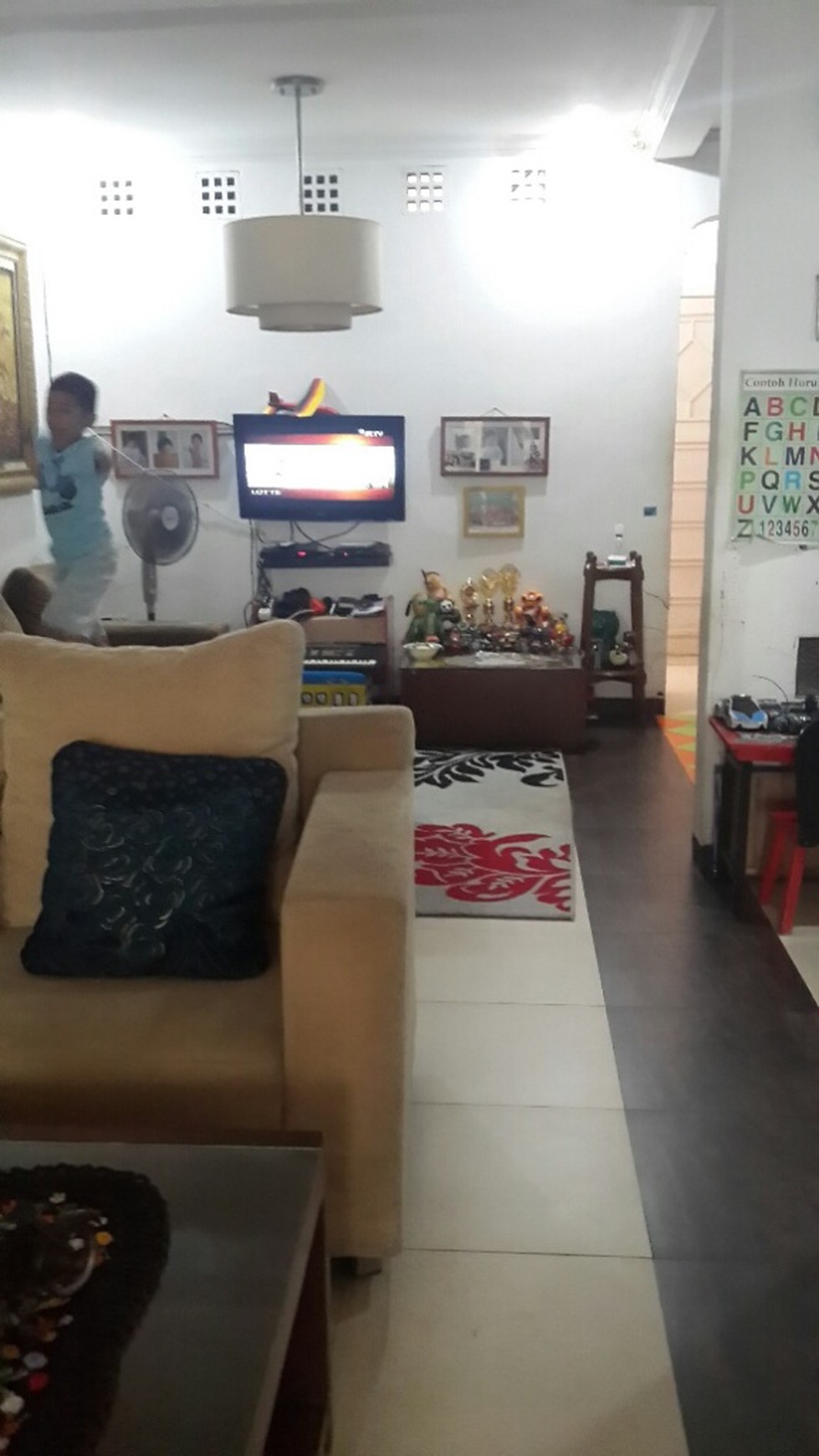 Rumah Bagus,siap huni di Villa Bintaro Regency