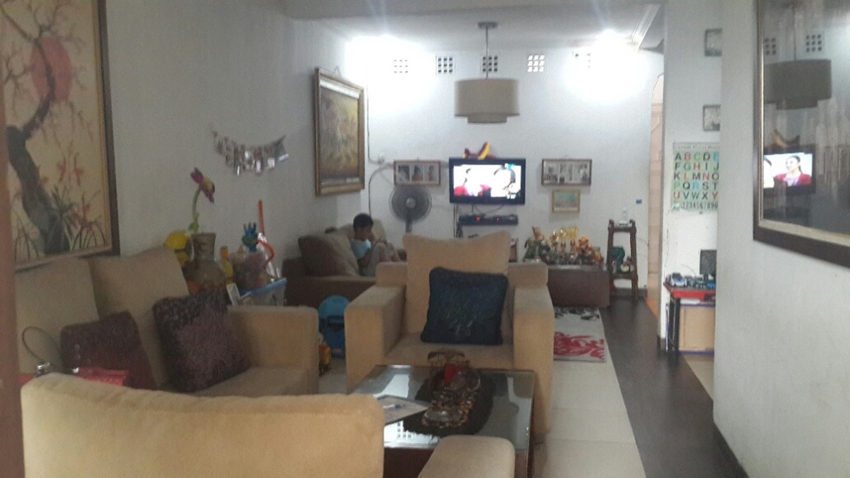 Rumah Bagus,siap huni di Villa Bintaro Regency