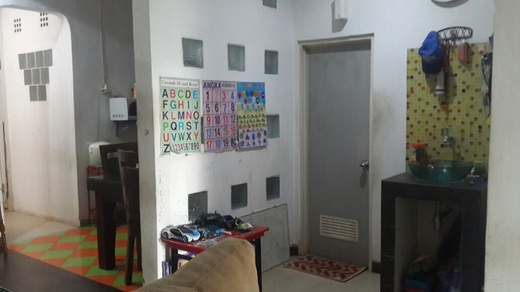 Rumah Bagus,siap huni di Villa Bintaro Regency