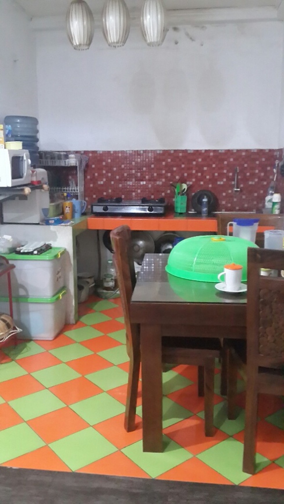 Rumah Bagus,siap huni di Villa Bintaro Regency