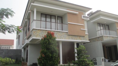 Rumah Discovery Fiore Bintaro