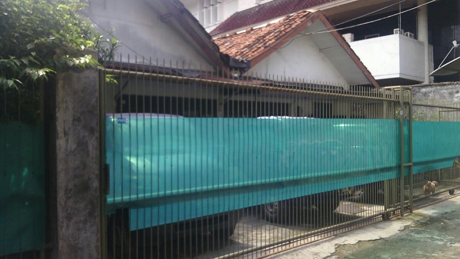 DIJUAL TANAH DI KEBAYORAN BARU