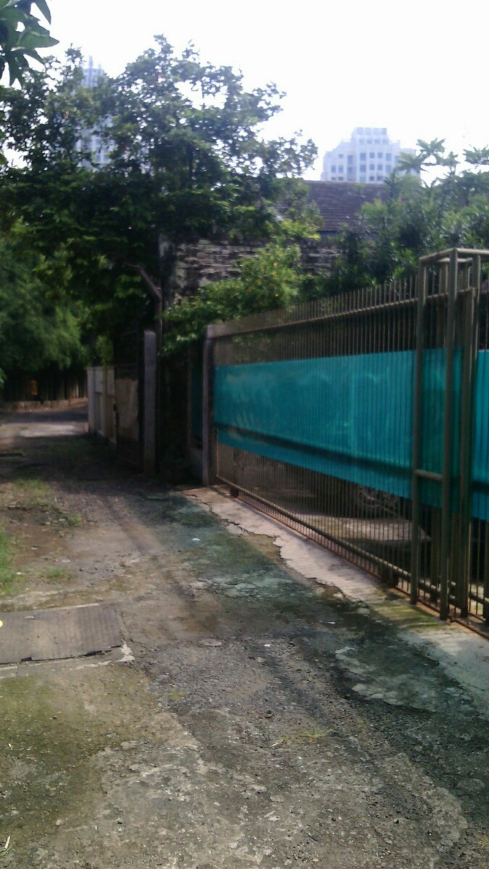 DIJUAL TANAH DI KEBAYORAN BARU