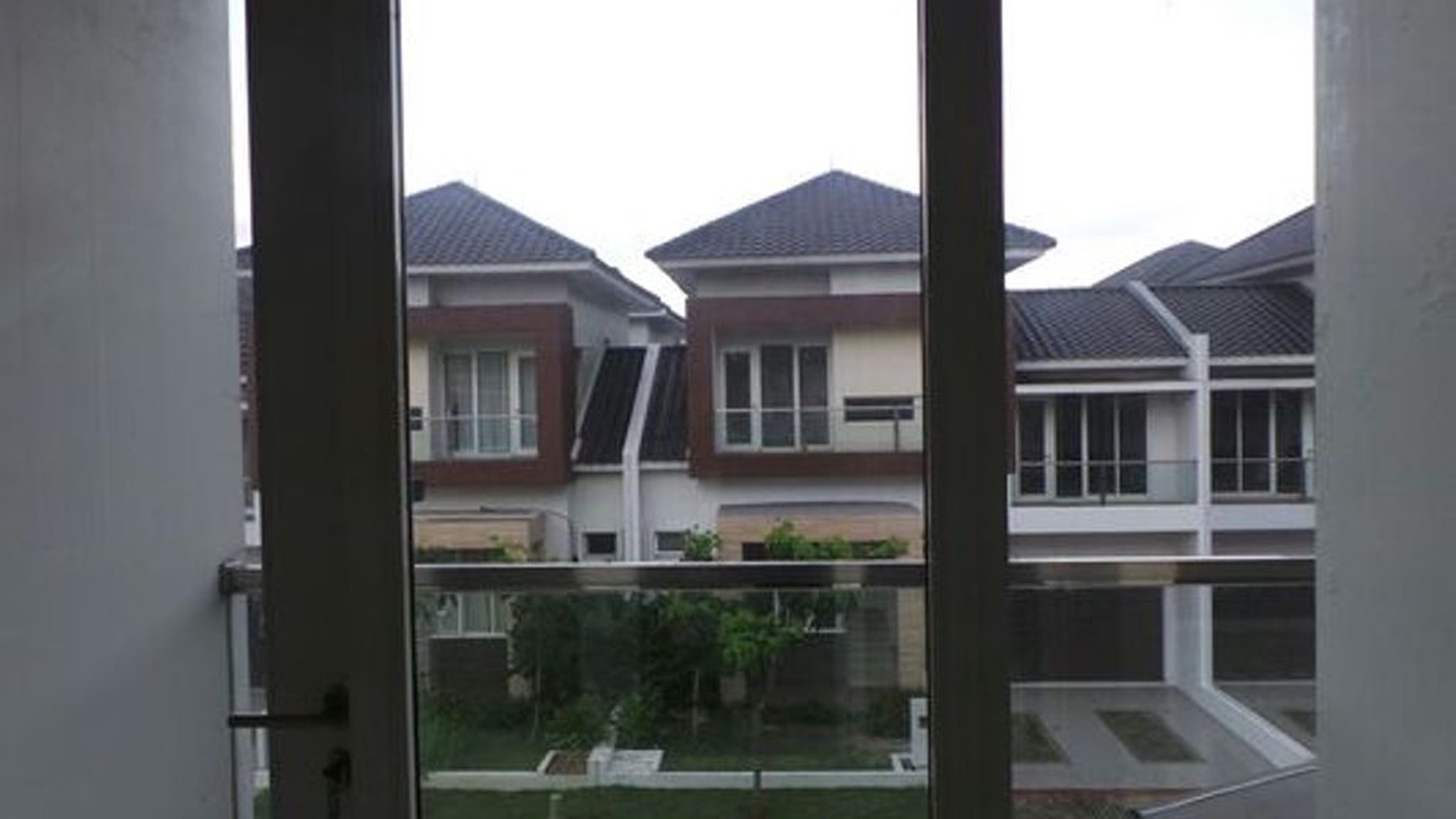 Rumah Brand New Dalam Cluster Kebayoran Bintaro Sektor 7