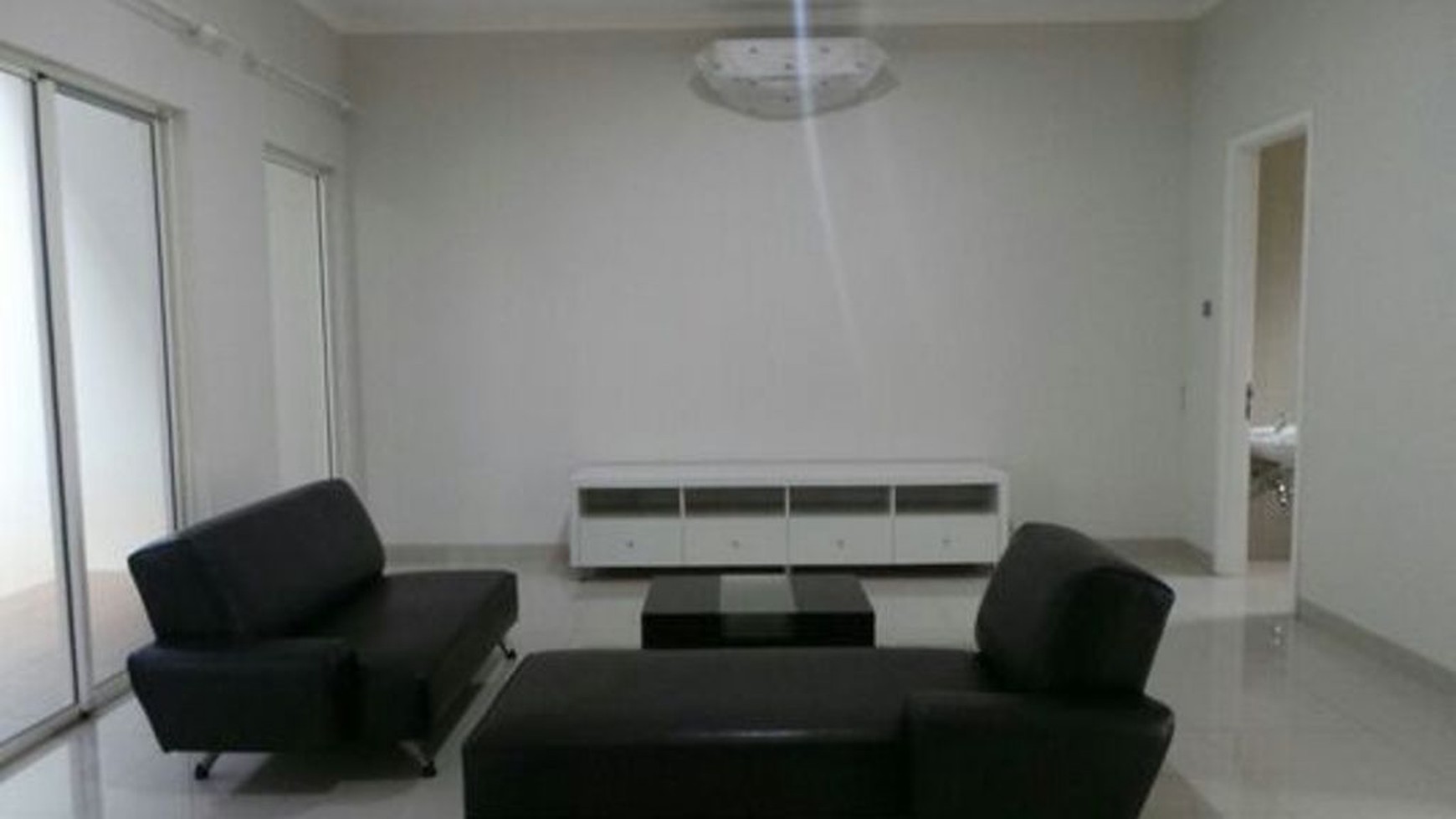 Rumah Brand New Dalam Cluster Kebayoran Bintaro Sektor 7