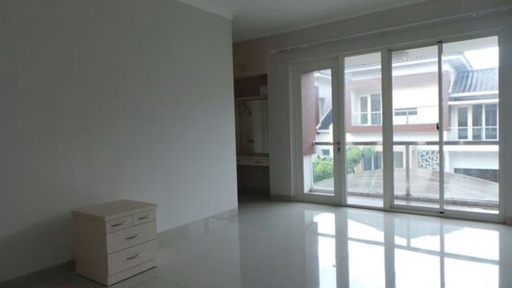 Rumah Brand New Dalam Cluster Kebayoran Bintaro Sektor 7