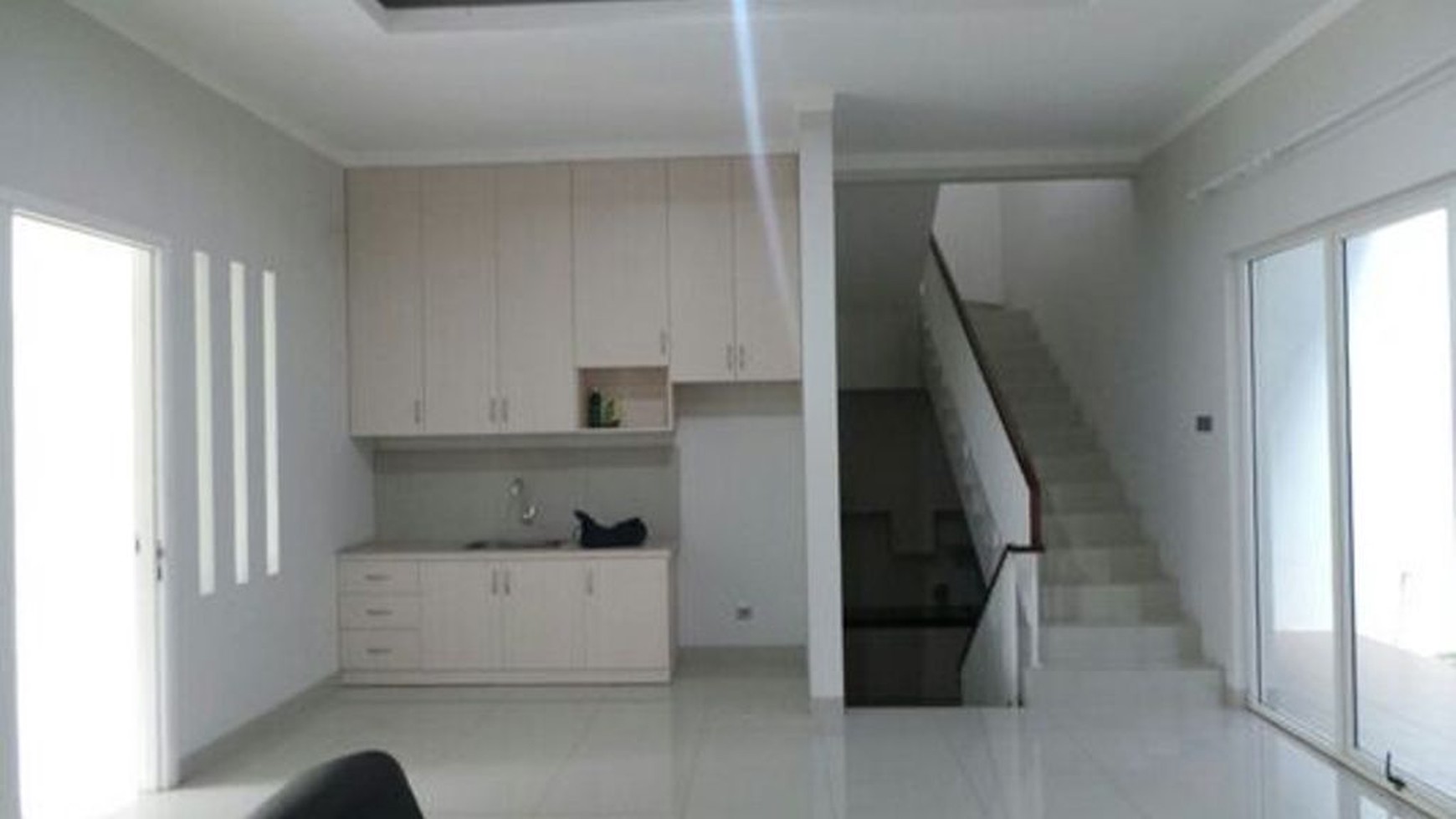 Rumah Brand New Dalam Cluster Kebayoran Bintaro Sektor 7