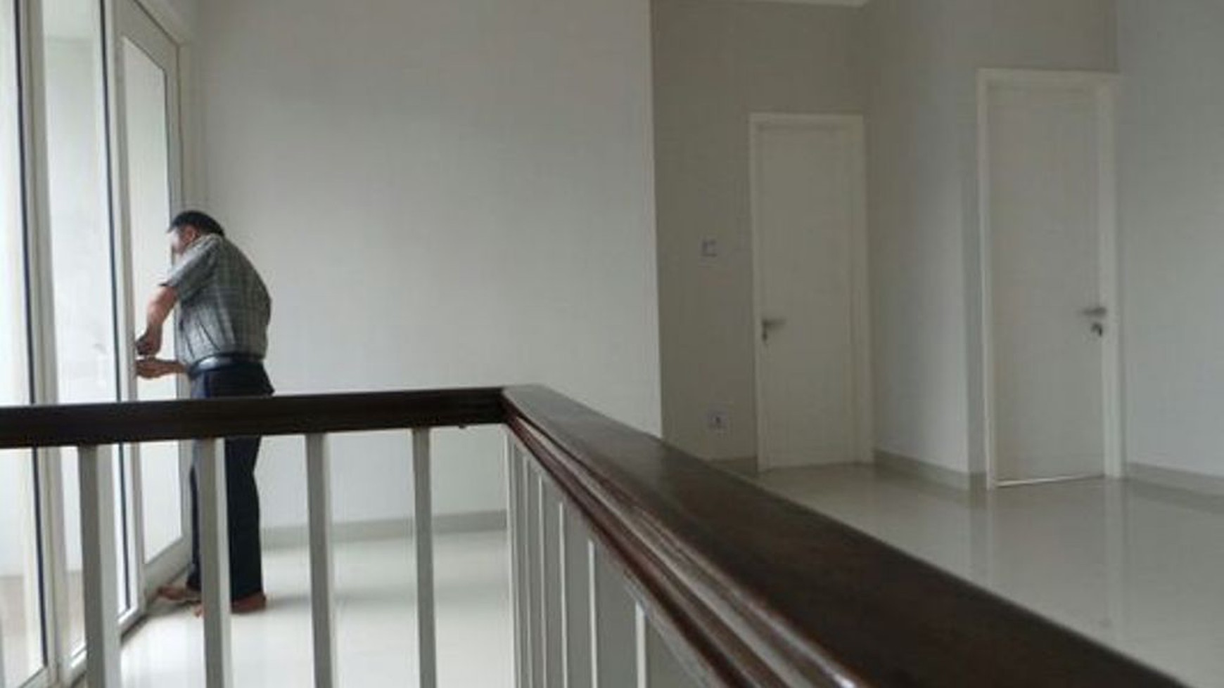 Rumah Brand New Dalam Cluster Kebayoran Bintaro Sektor 7