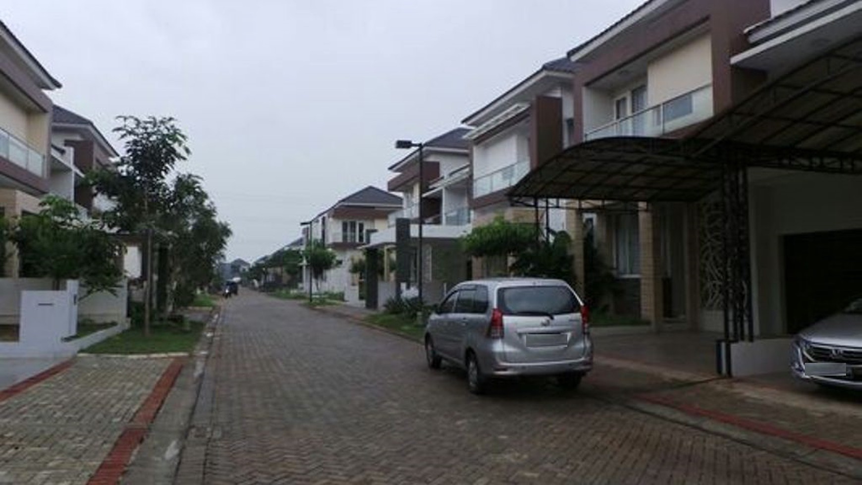 Rumah Brand New Dalam Cluster Kebayoran Bintaro Sektor 7