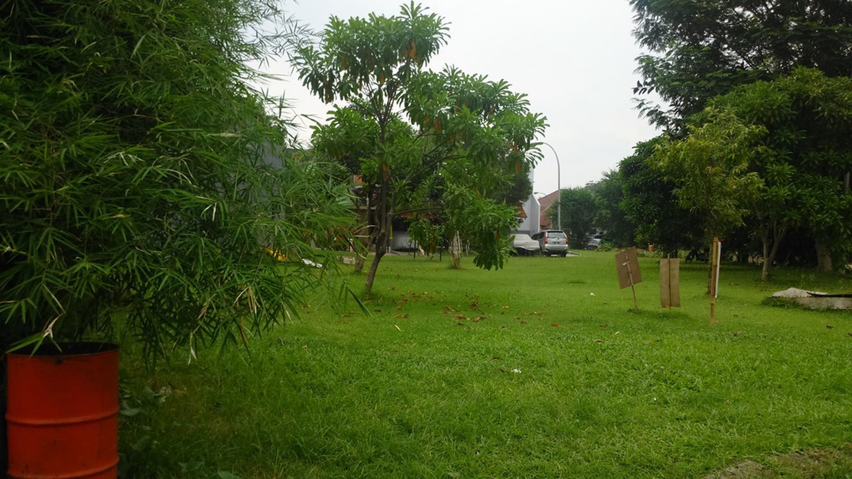 Dijual Tanah di Sutera Delima - Alam Sutera