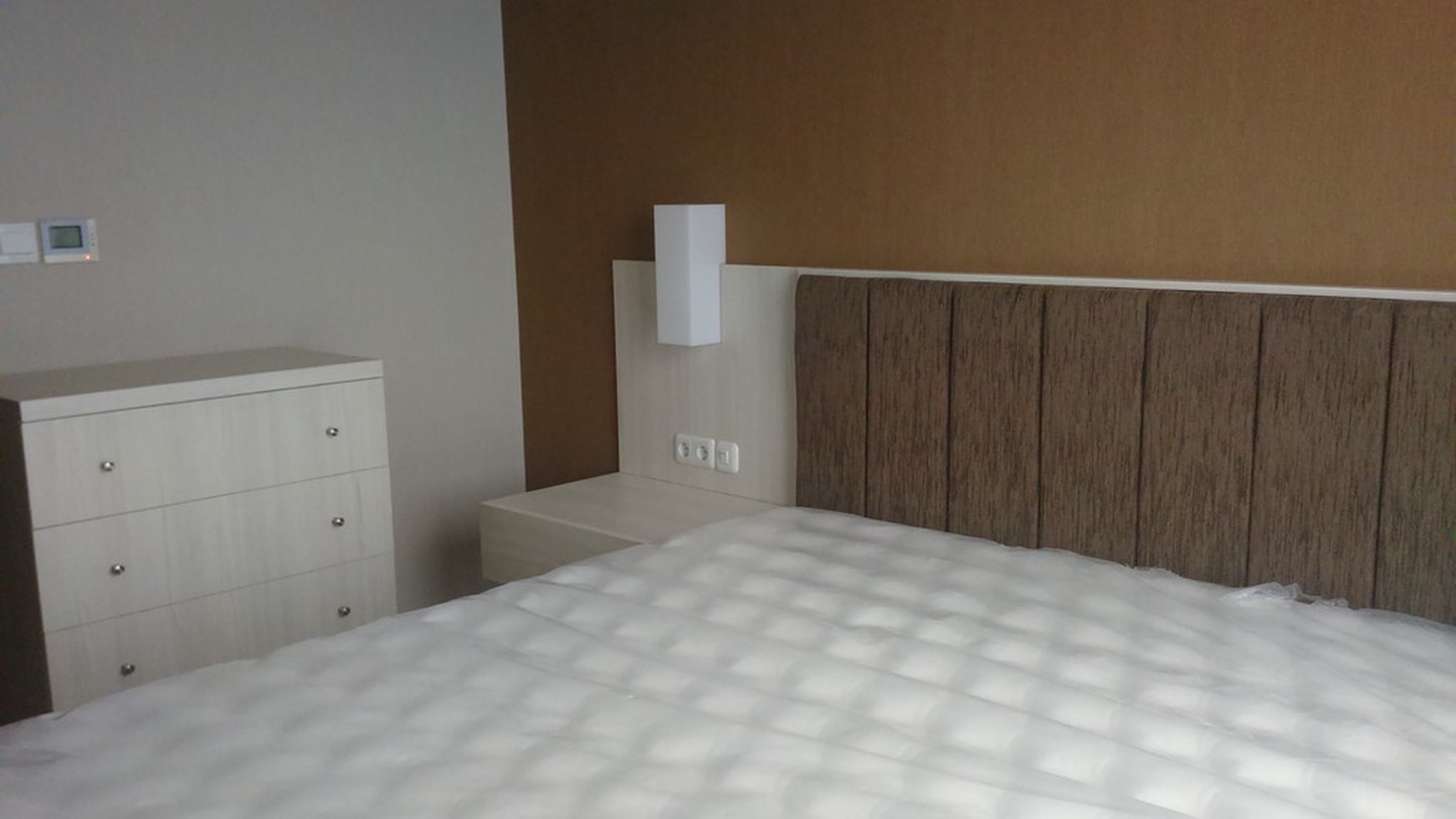 Disewakan Apartment U-Residence Tower 2 Lantai 10 Furnish - Lippo Karawaci