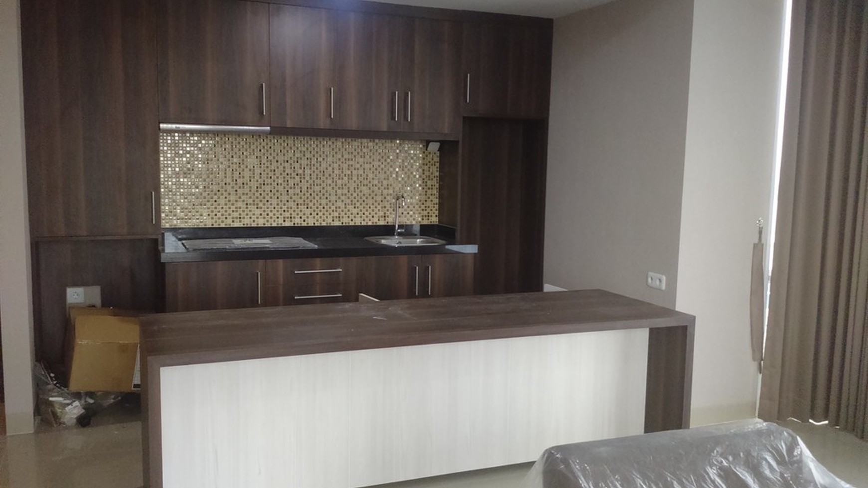 Disewakan Apartment U-Residence Tower 2 Lantai 10 Furnish - Lippo Karawaci