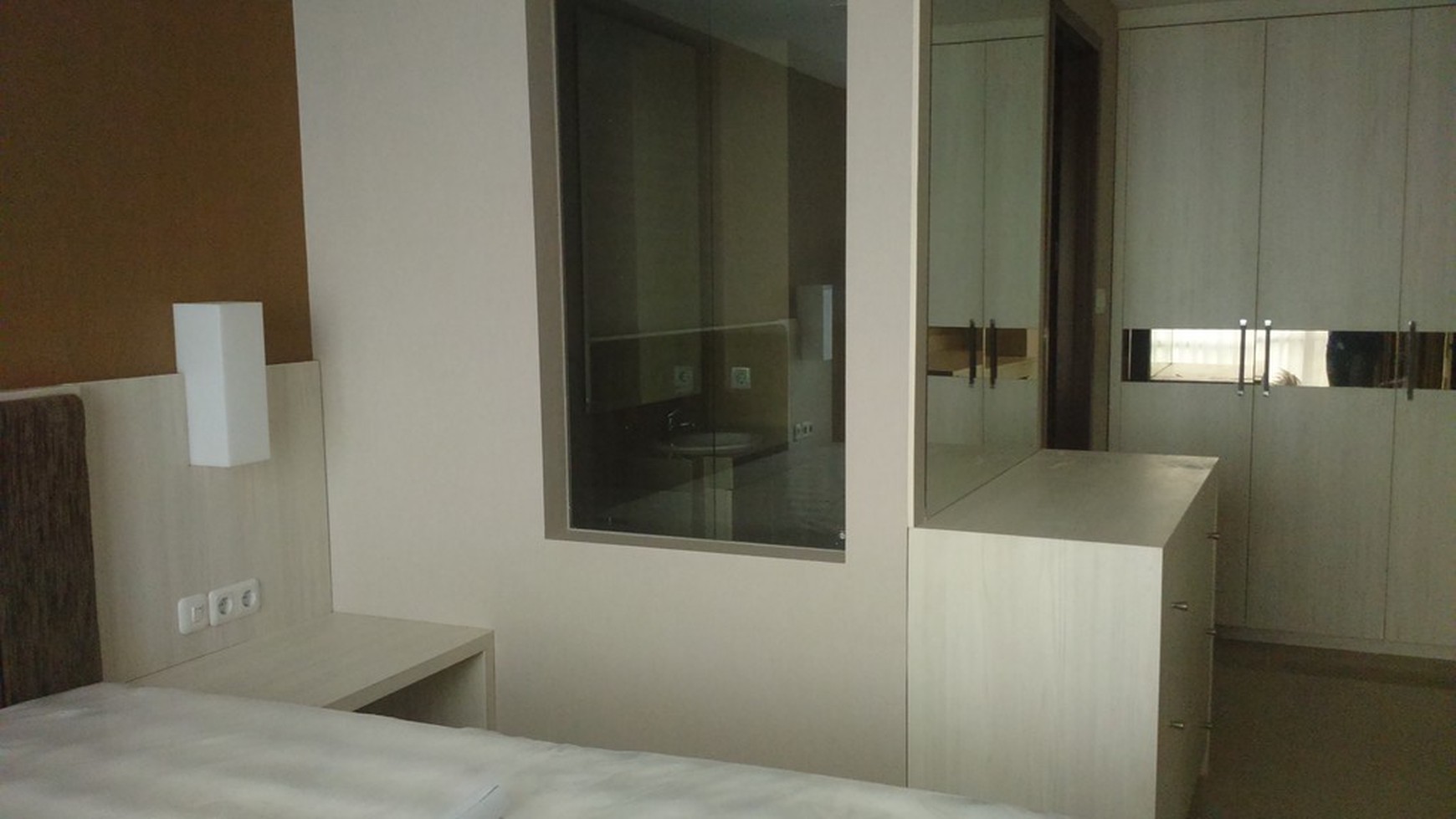 Disewakan Apartment U-Residence Tower 2 Lantai 10 Furnish - Lippo Karawaci