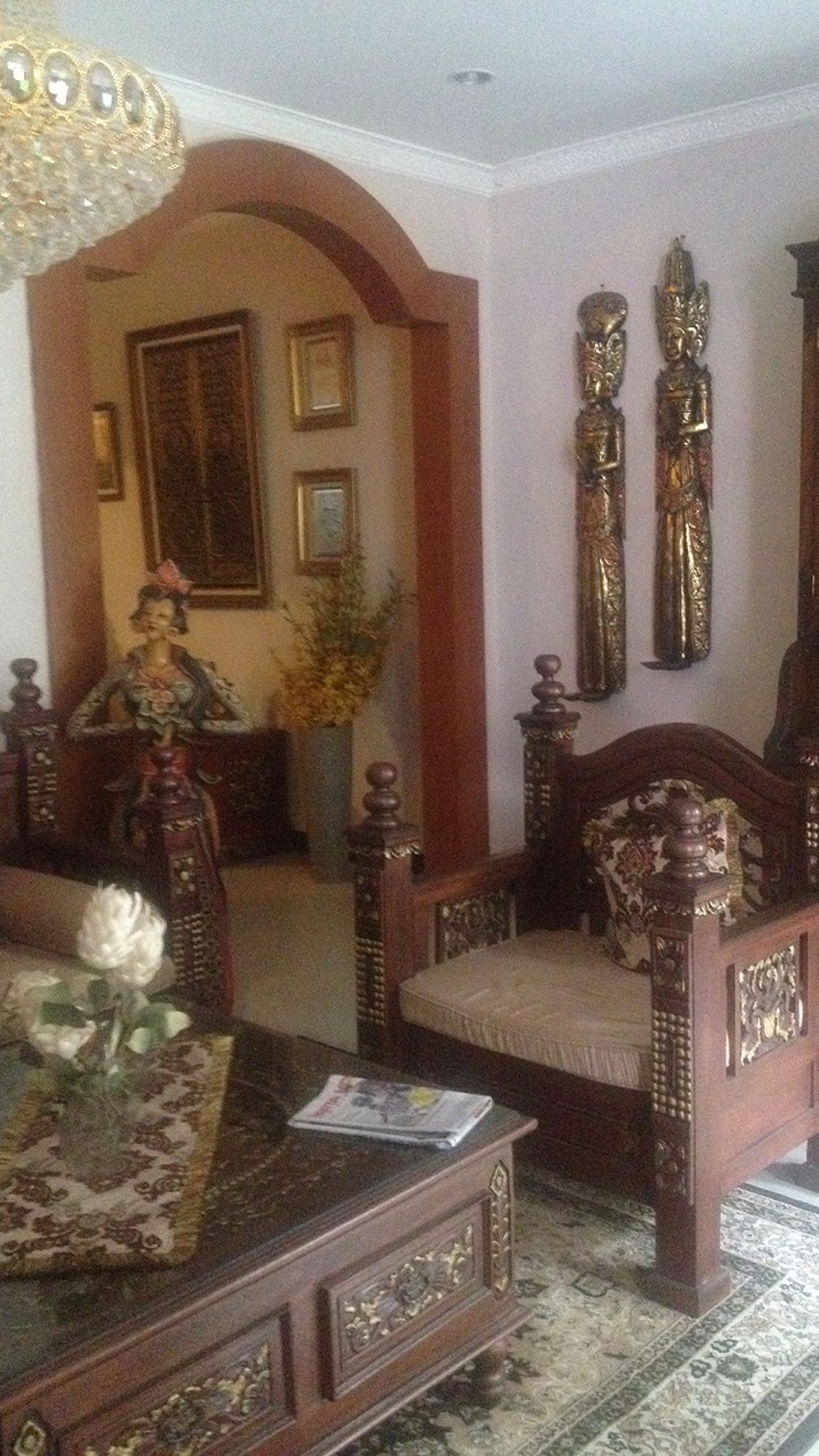 Dijual Rumah Bagus, Lokasi Strategis