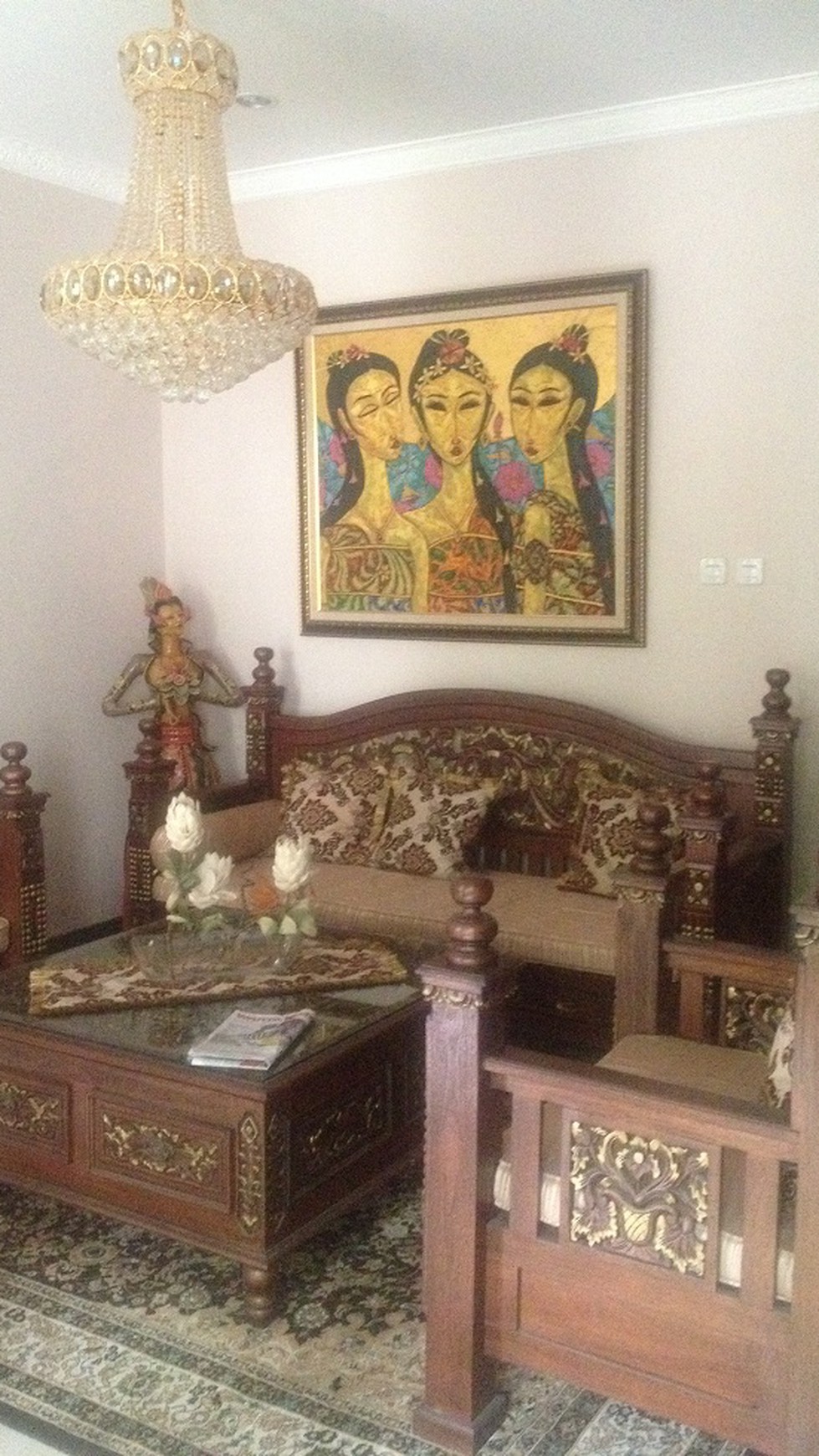 Dijual Rumah Bagus, Lokasi Strategis