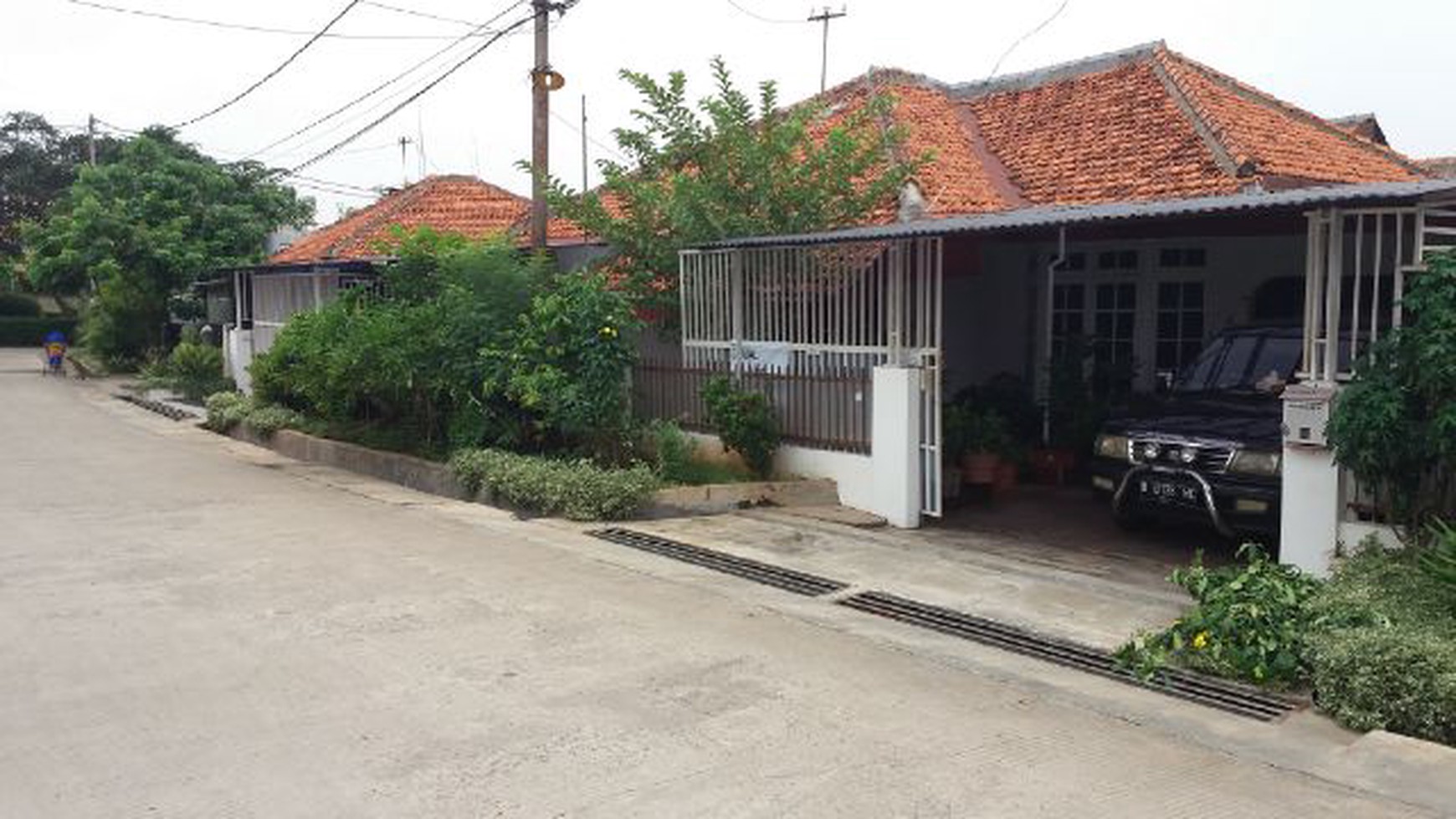 RUMAH BESAR  COCOK UNTUK KOS-KOS AN P. BETUNG BINTARO