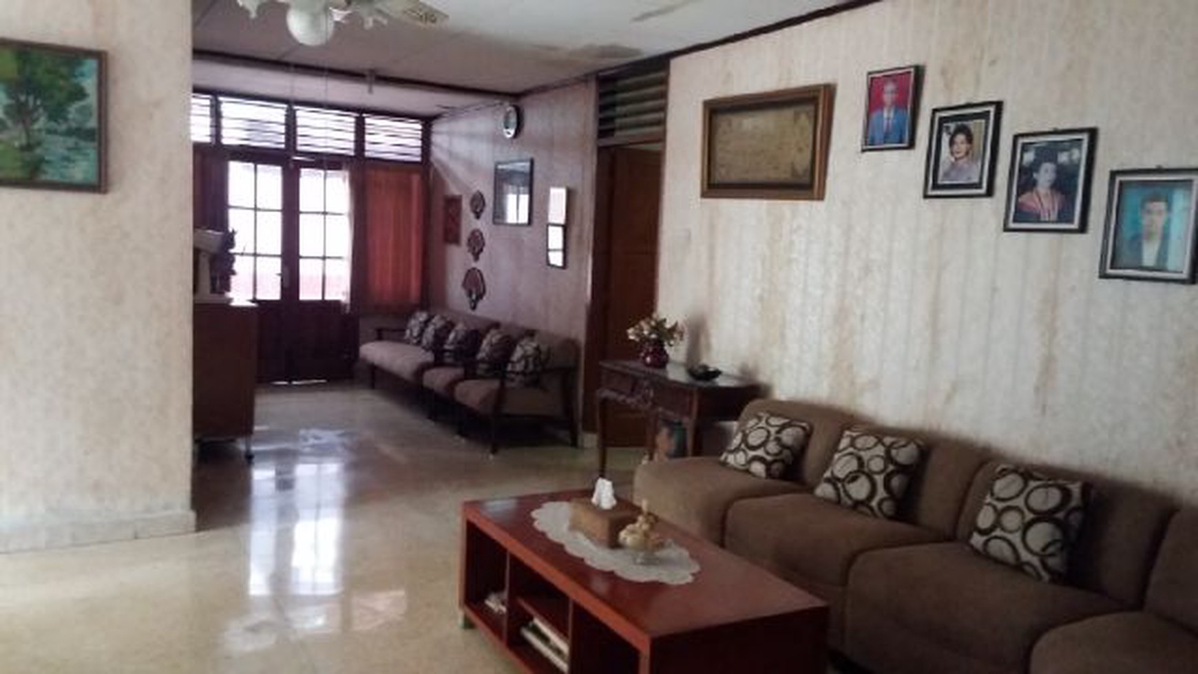 RUMAH BESAR  COCOK UNTUK KOS-KOS AN P. BETUNG BINTARO