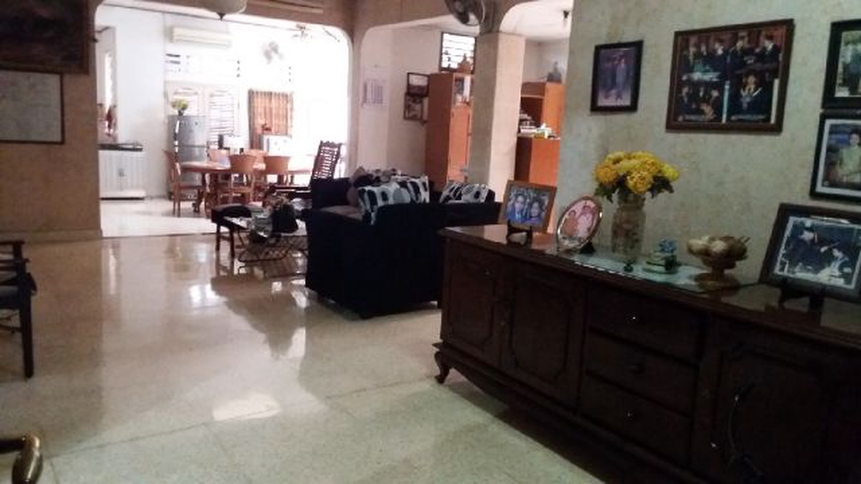 RUMAH BESAR  COCOK UNTUK KOS-KOS AN P. BETUNG BINTARO