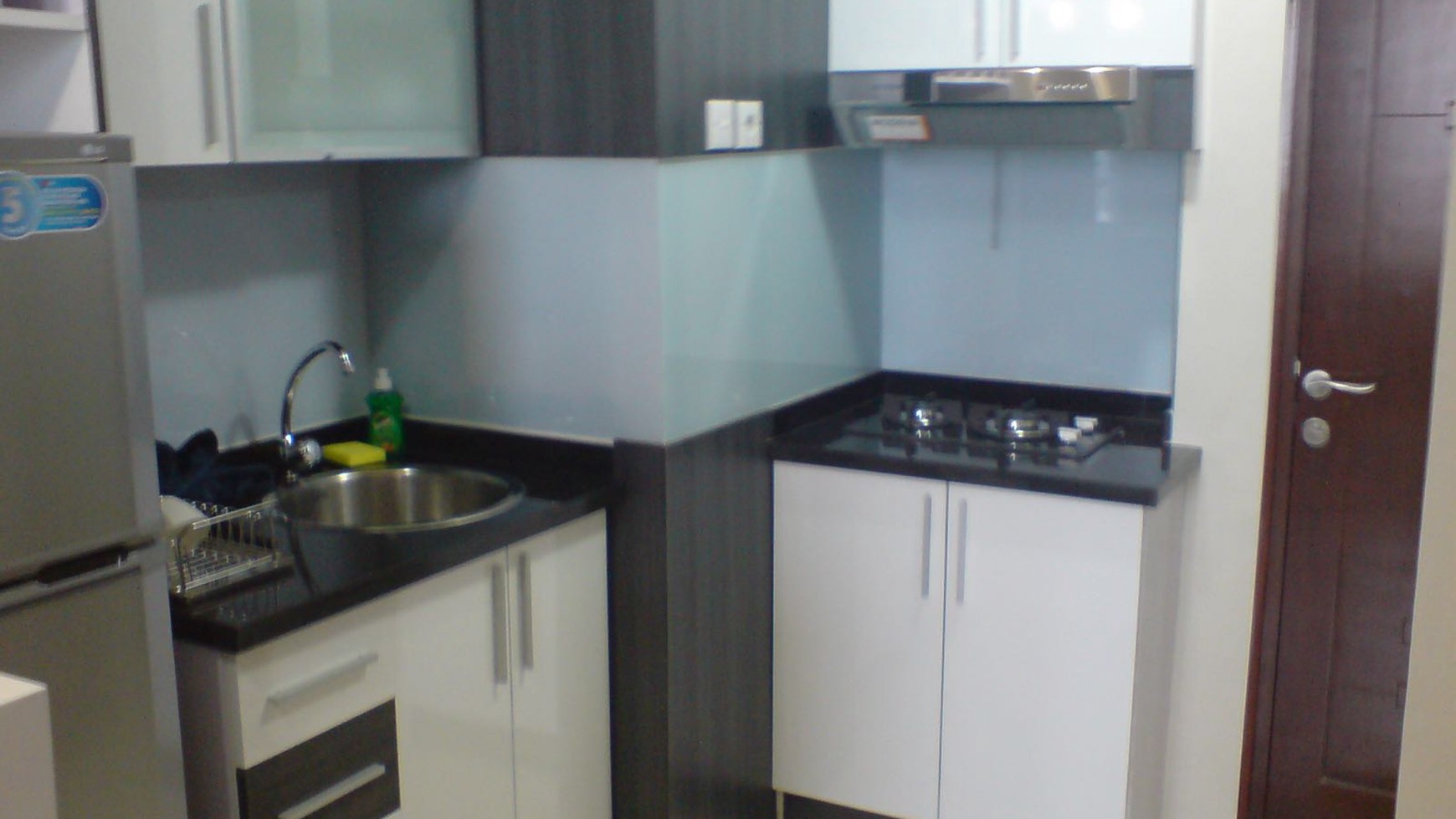 Dijual / DIsewakan Apartment Marina Mediteranian - Ancol, Jakarta Utara