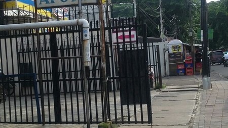 Ruang Usaha,cocok Buka usaha,pinggir jalan di Jakarta Barat