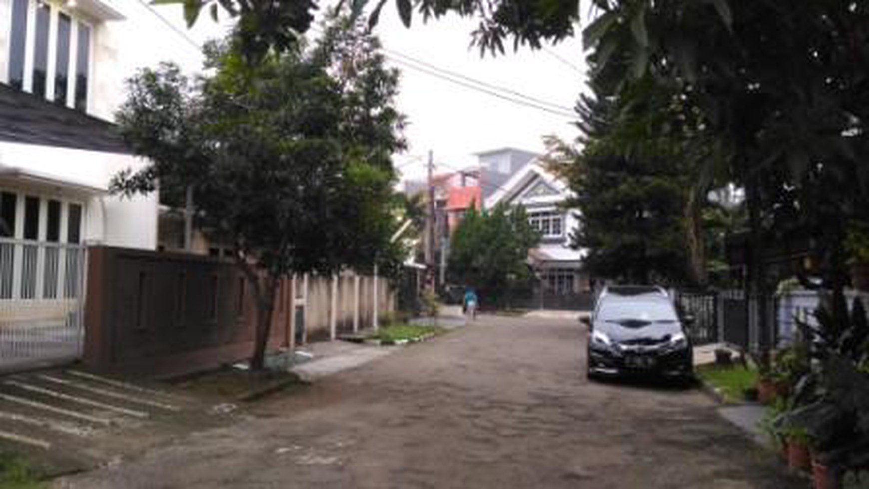Rumah 205m harga 2.5M, siap RENOVASI