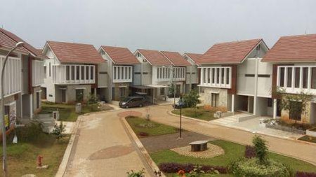 Rumah di Discovery Conserva