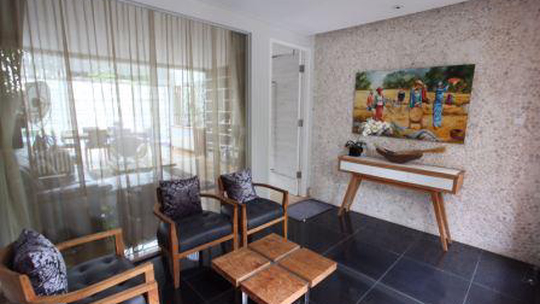 Rumah di Sektor 7 Bintaro