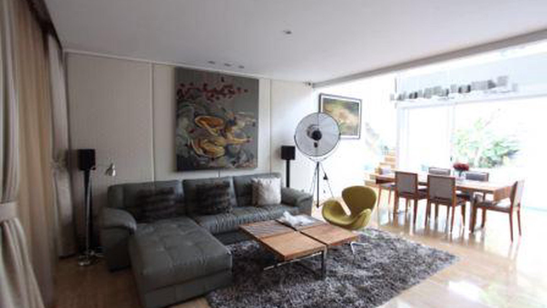 Rumah di Sektor 7 Bintaro