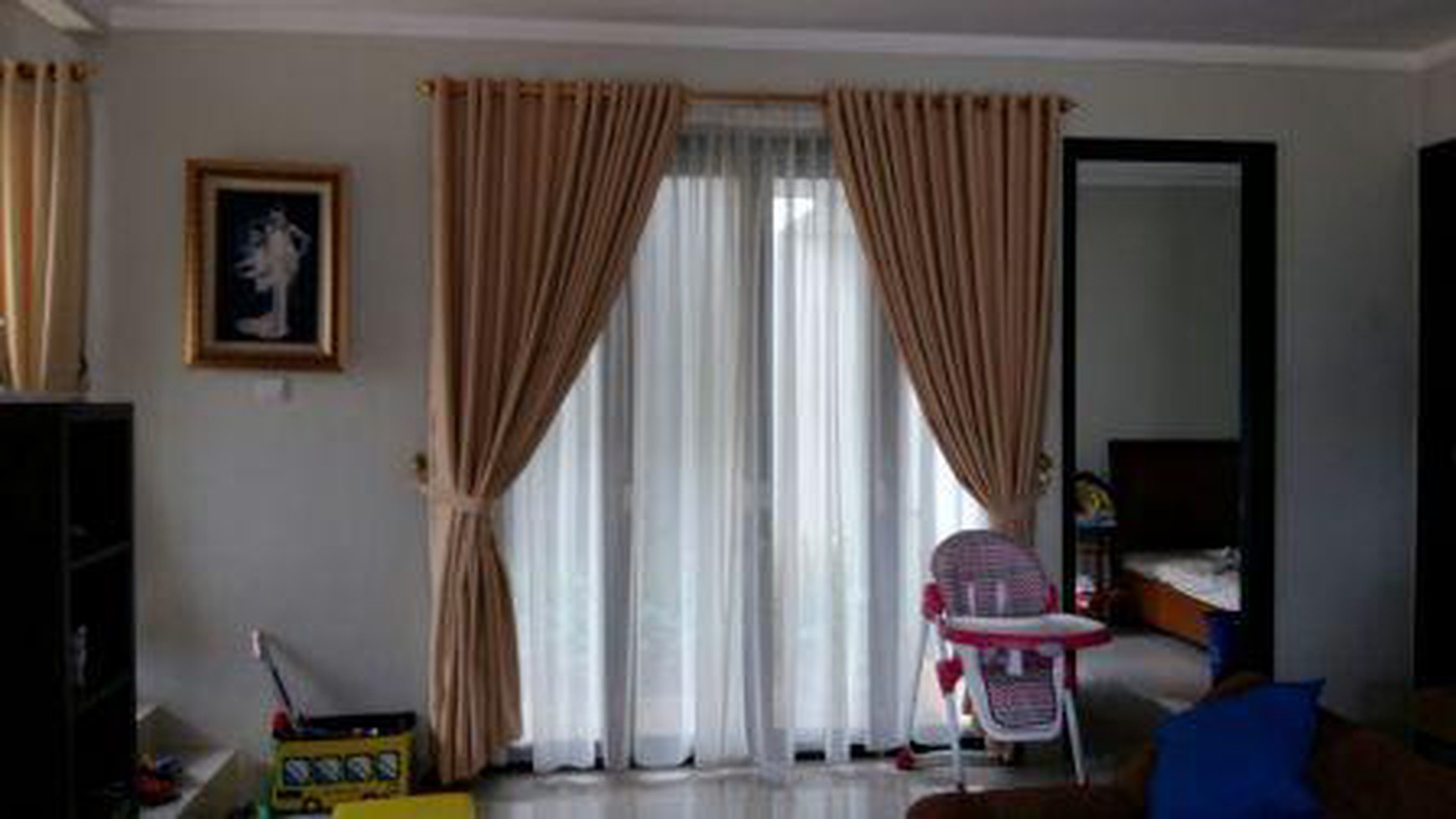 Rumah  di Discovery Flamine