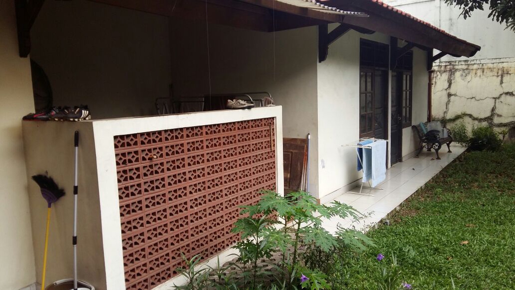 Rumah Nyaman Dalam Perumahan Bintaro Sektor 3