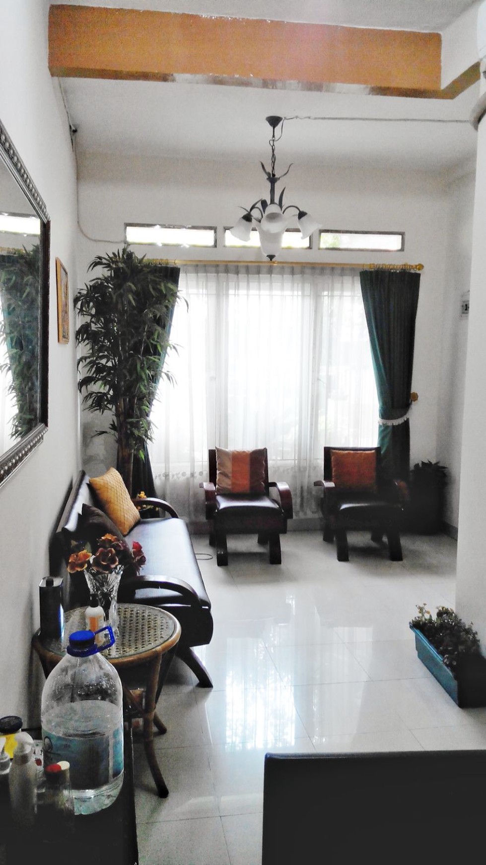 Rumah Bagus,hadap timur,siap huni,Sektor 2 Kepodang