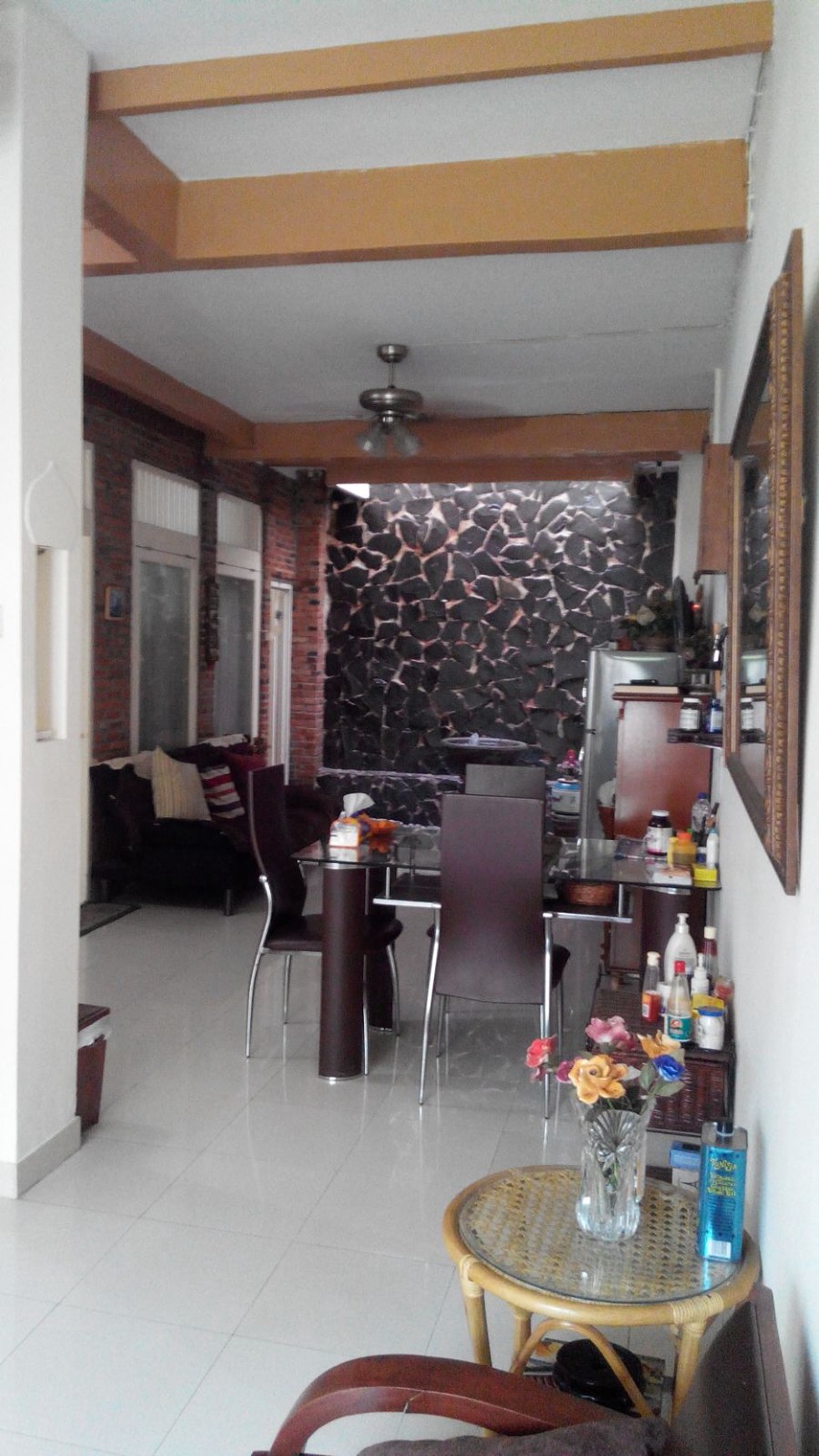 Rumah Bagus,hadap timur,siap huni,Sektor 2 Kepodang