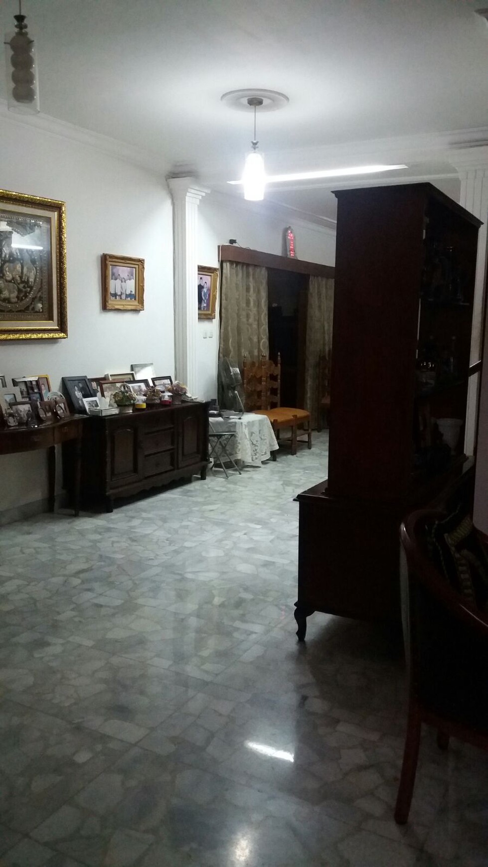Rumah Bagus di Tanah Kusir Jakarta Selatan