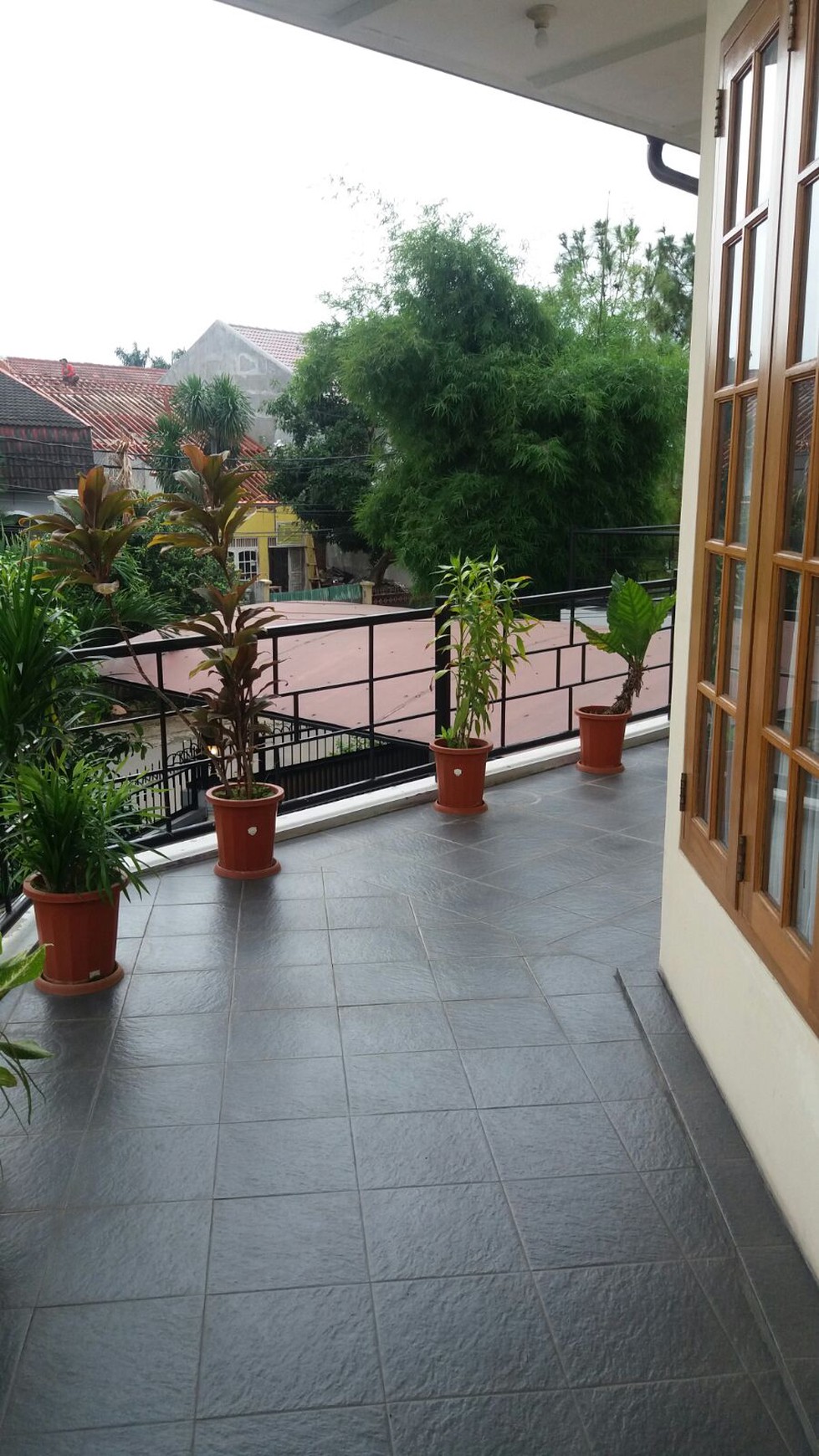 Rumah Bagus di Tanah Kusir Jakarta Selatan