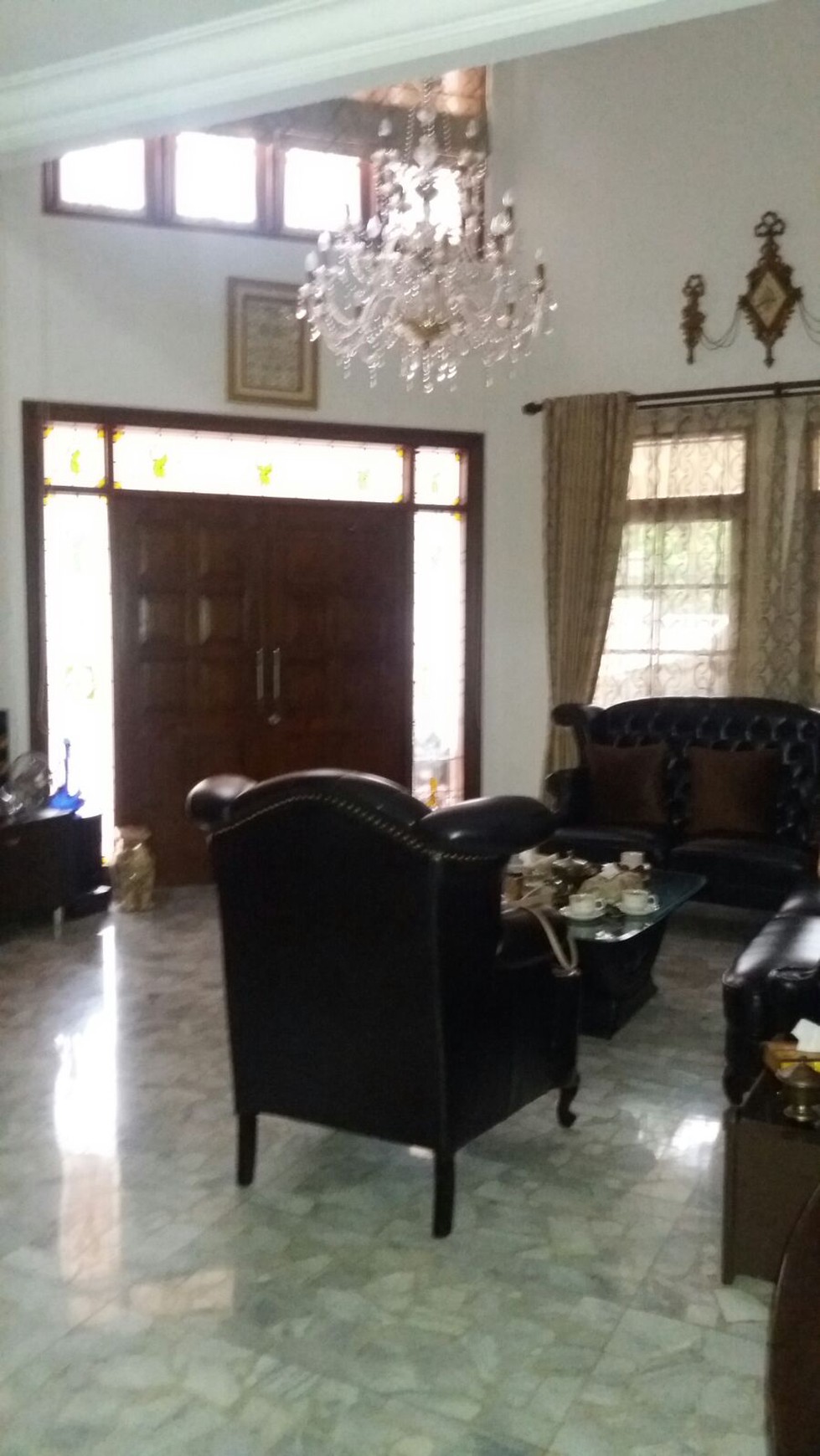 Rumah Bagus di Tanah Kusir Jakarta Selatan