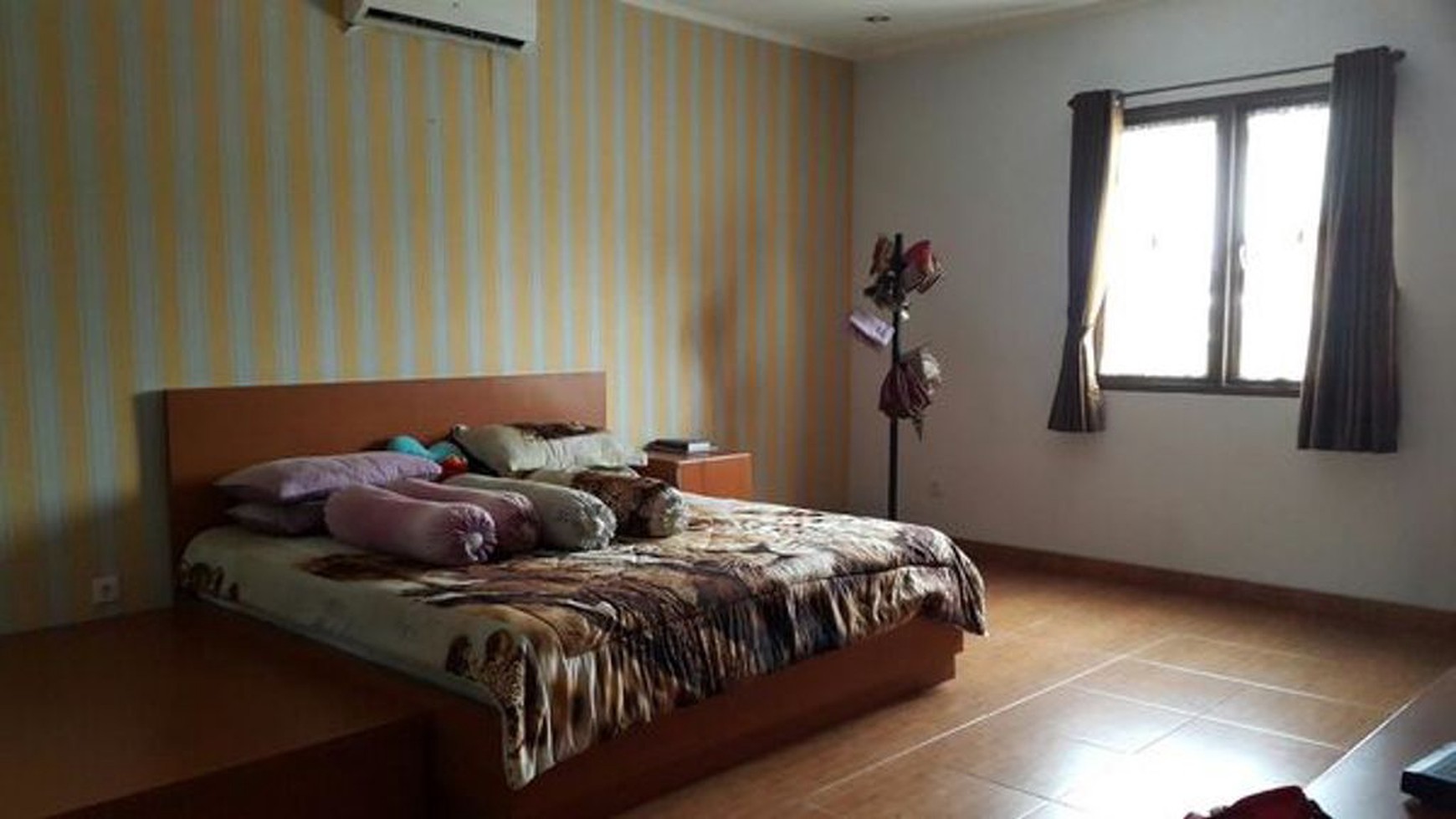 Rumah Minimalis Dalam Cluster Kebayoran Bintaro Sektor 7