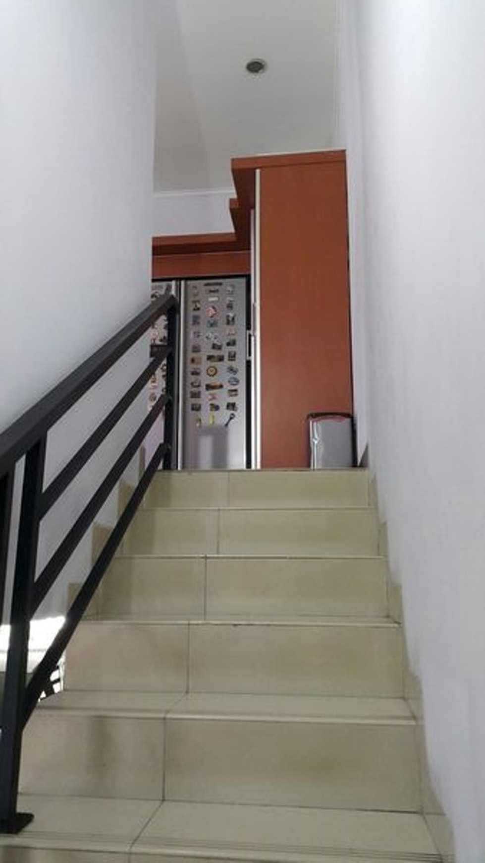 Rumah Minimalis Dalam Cluster Kebayoran Bintaro Sektor 7