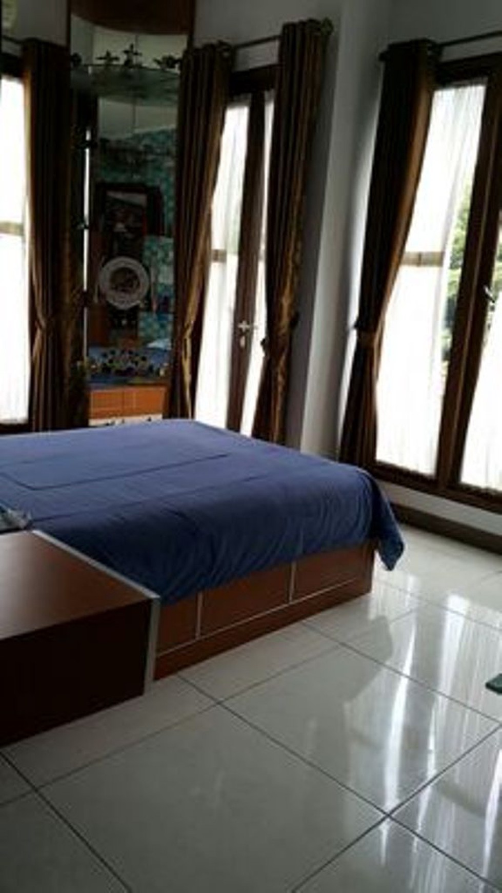 Rumah Minimalis Dalam Cluster Kebayoran Bintaro Sektor 7