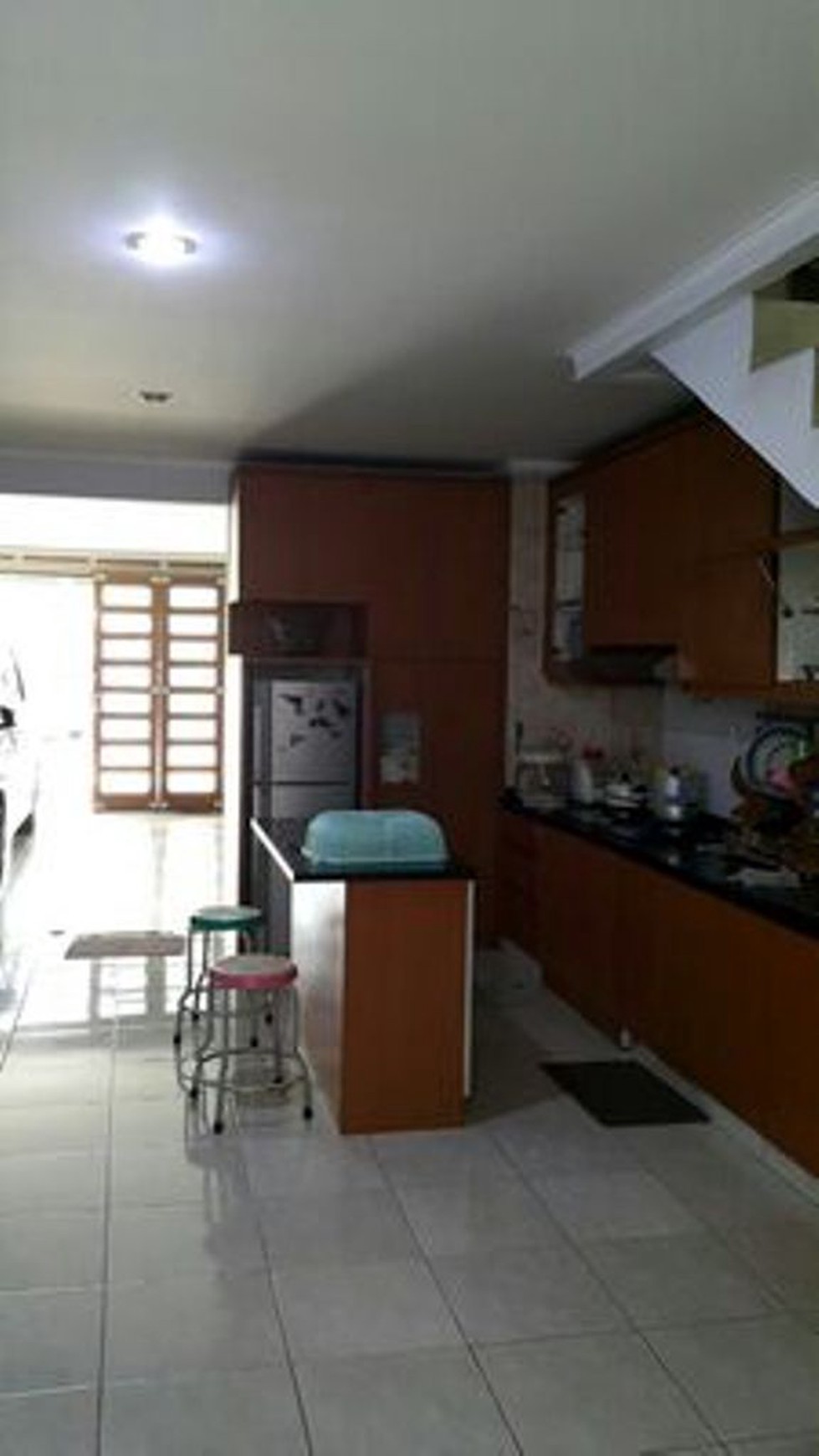 Rumah Minimalis Dalam Cluster Kebayoran Bintaro Sektor 7