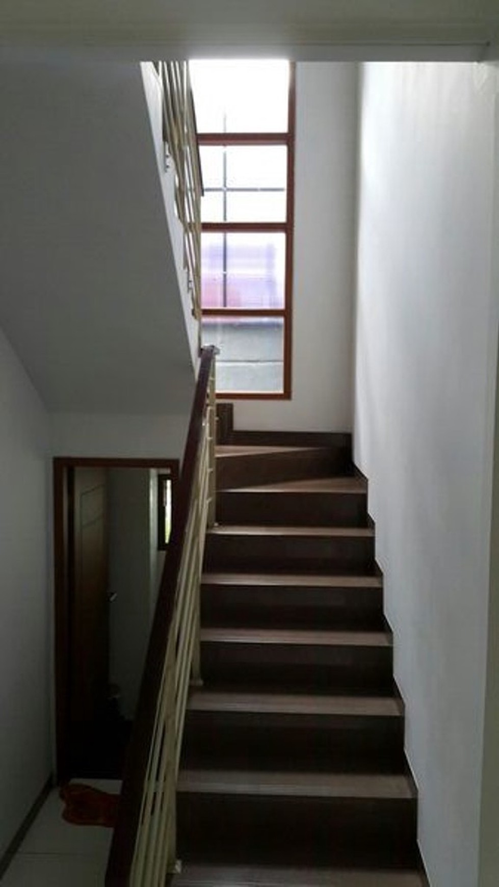 Rumah Minimalis Dalam Cluster Kebayoran Bintaro Sektor 7