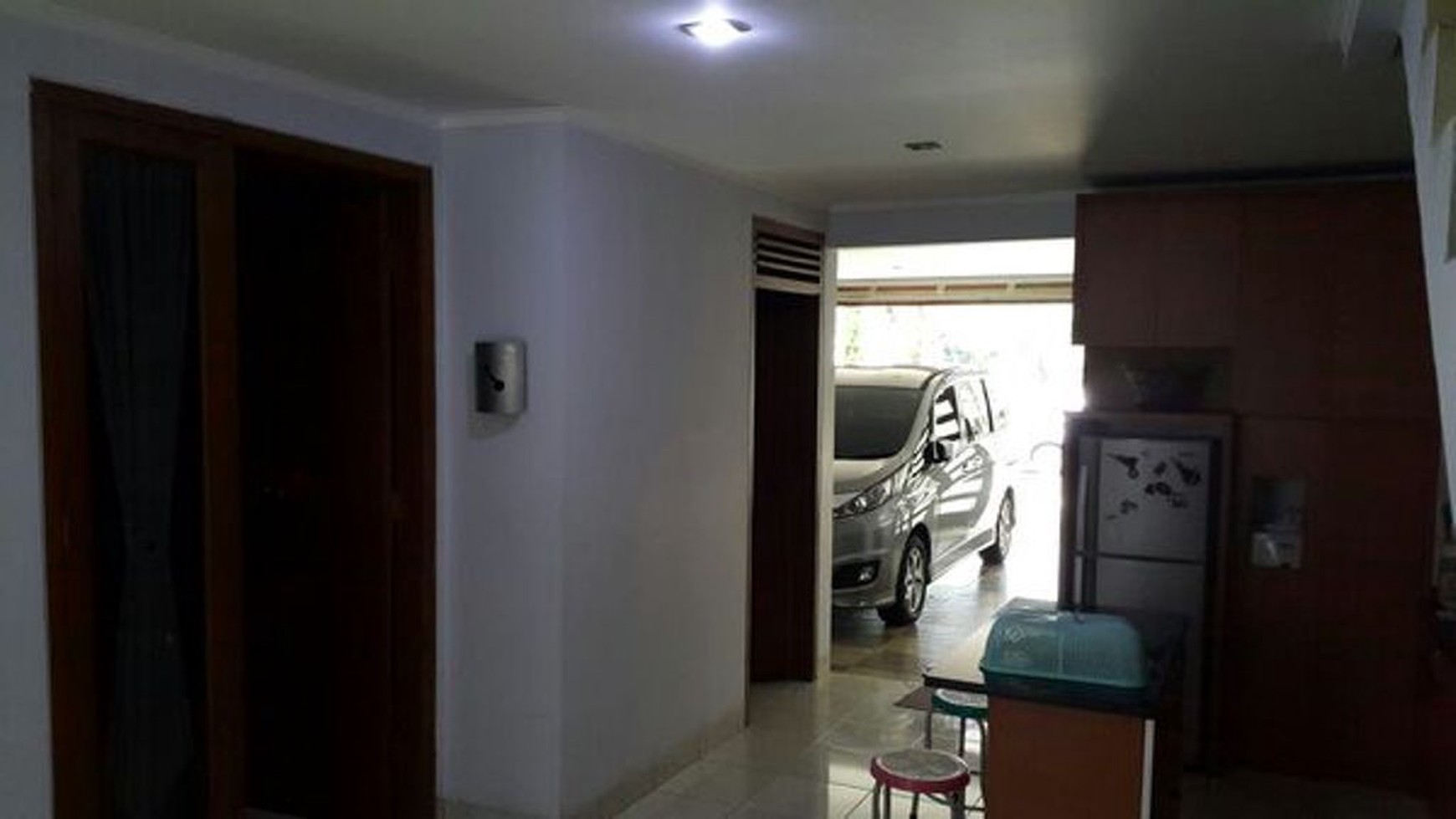 Rumah Minimalis Dalam Cluster Kebayoran Bintaro Sektor 7