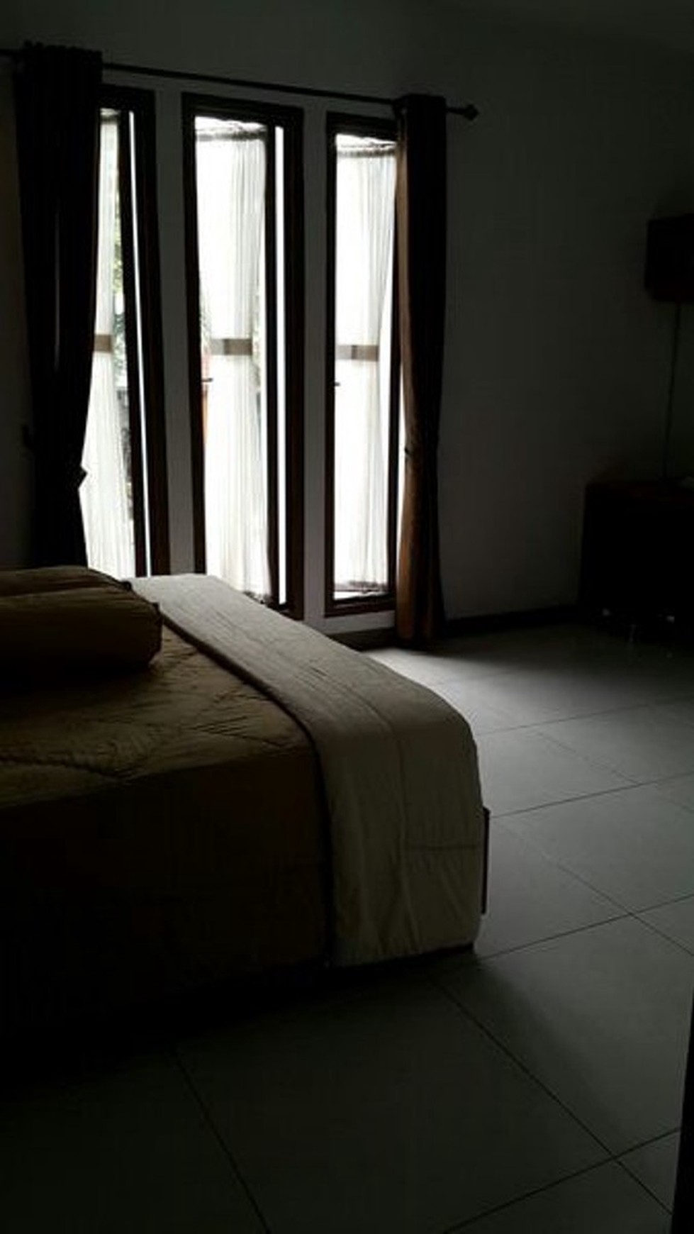 Rumah Minimalis Dalam Cluster Kebayoran Bintaro Sektor 7