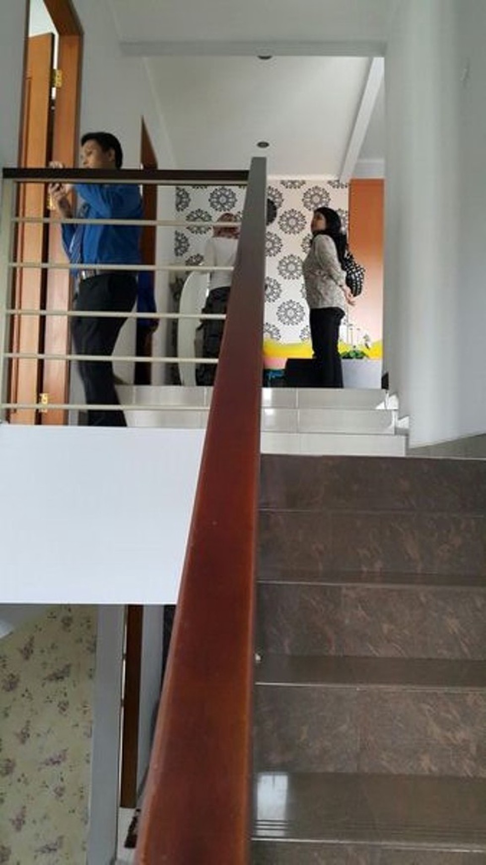 Rumah Minimalis Dalam Cluster Kebayoran Bintaro Sektor 7