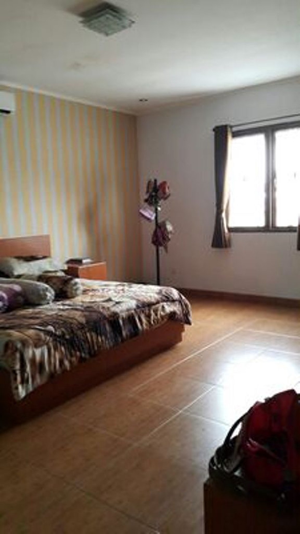 Rumah Minimalis Dalam Cluster Kebayoran Bintaro Sektor 7